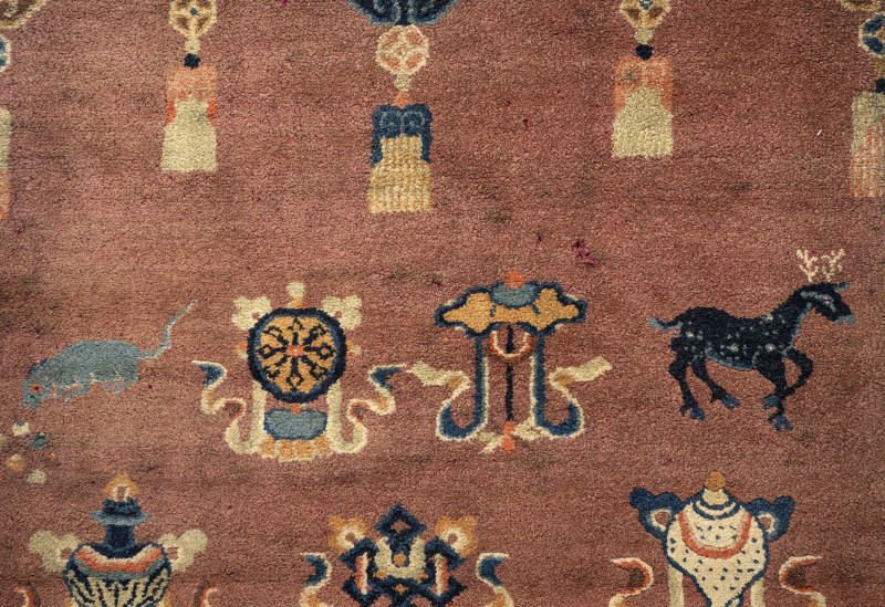Pillar rug - 图3