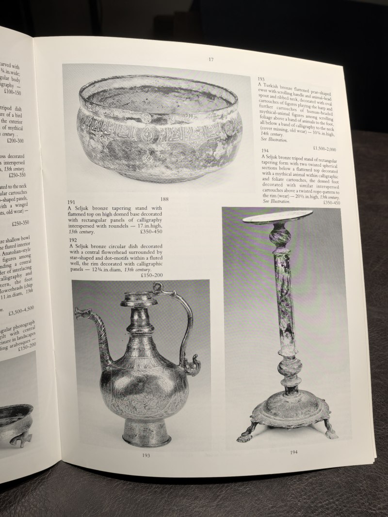 佳士得2000年前后老图录（90本） - 图49