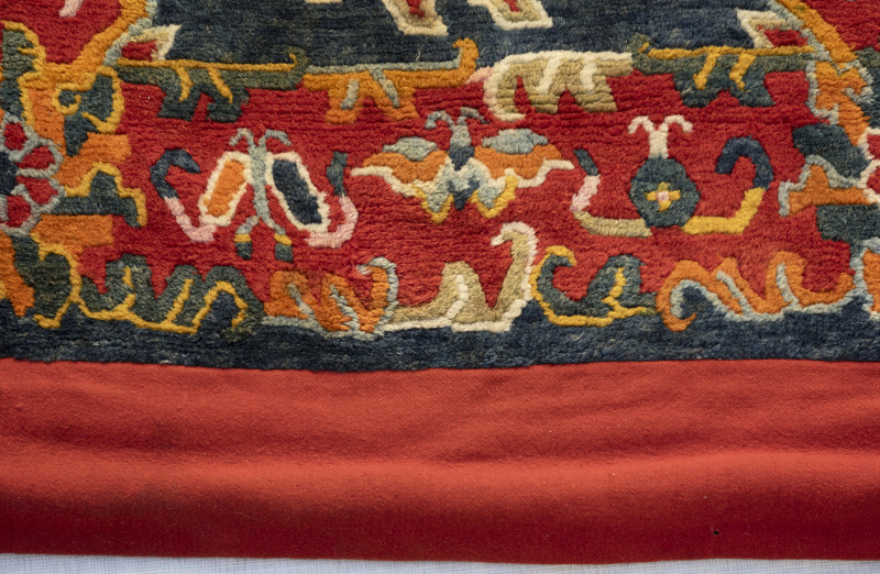 Carpet with lotus pattern - 图4