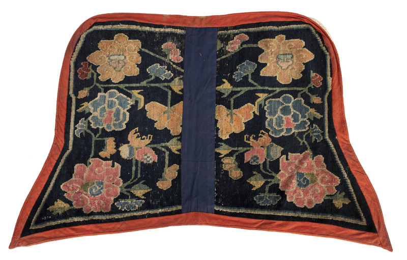 Saddle cover and under rug - 图3