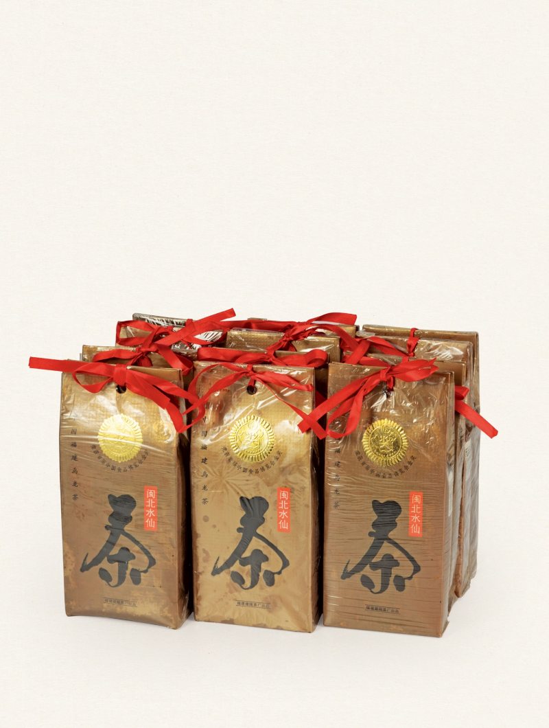二〇〇五年·首届中国食品博览会金奖闽北水仙