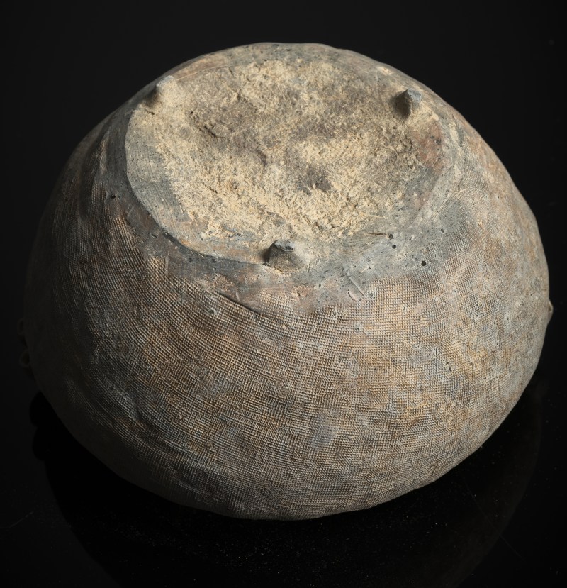 A fine impressed pottery jar - 图3