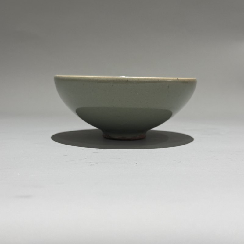 明代 汝州青瓷茶盏 - 图16