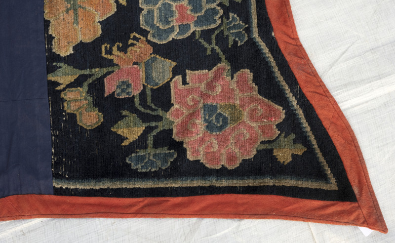 Saddle cover and under rug - 图4