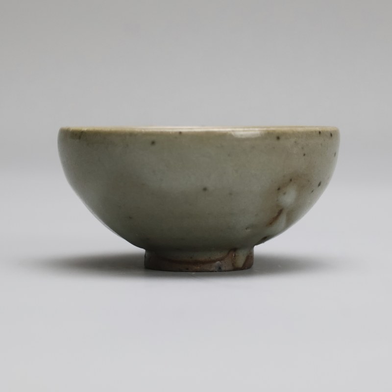 明代 钧窑青釉小杯 - 图9