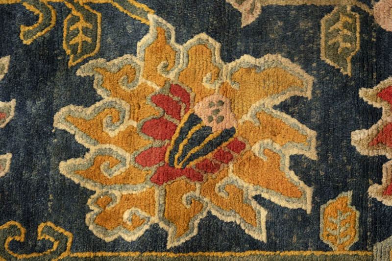 Carpet with lotus pattern - 图5