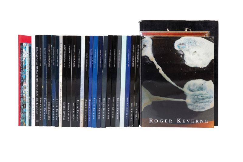 古董商罗杰·凯弗恩Roger Keverne系列图录一套35册