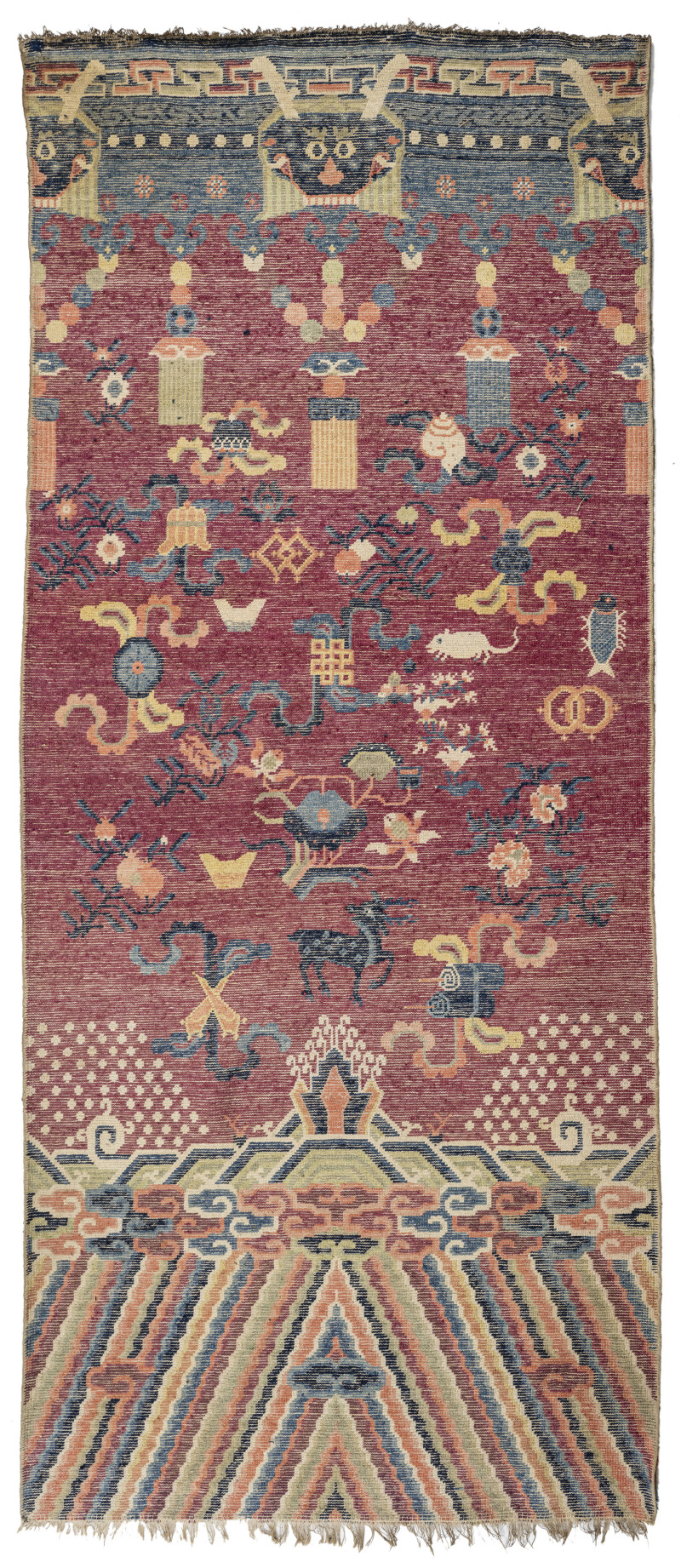 Pillar rug - 图7