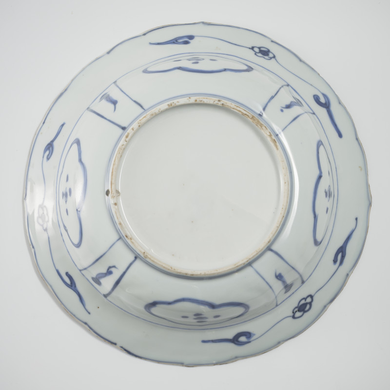 A blue and white porcelain bowl - 图3