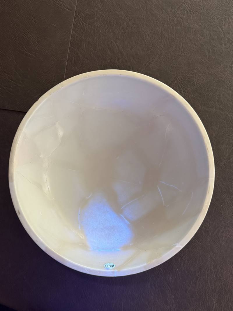 明宣德 青花缠枝牡丹纹碗 - 图19