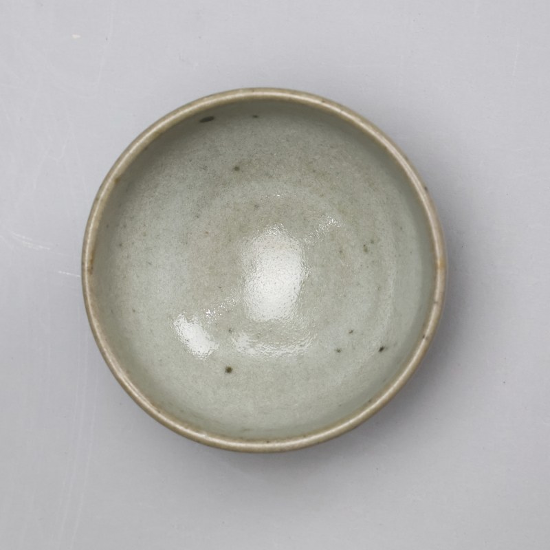 明代 钧窑青釉小杯 - 图11
