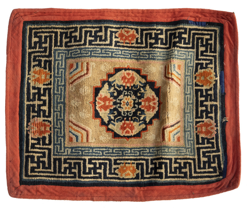 Saddle cover and under rug - 图2