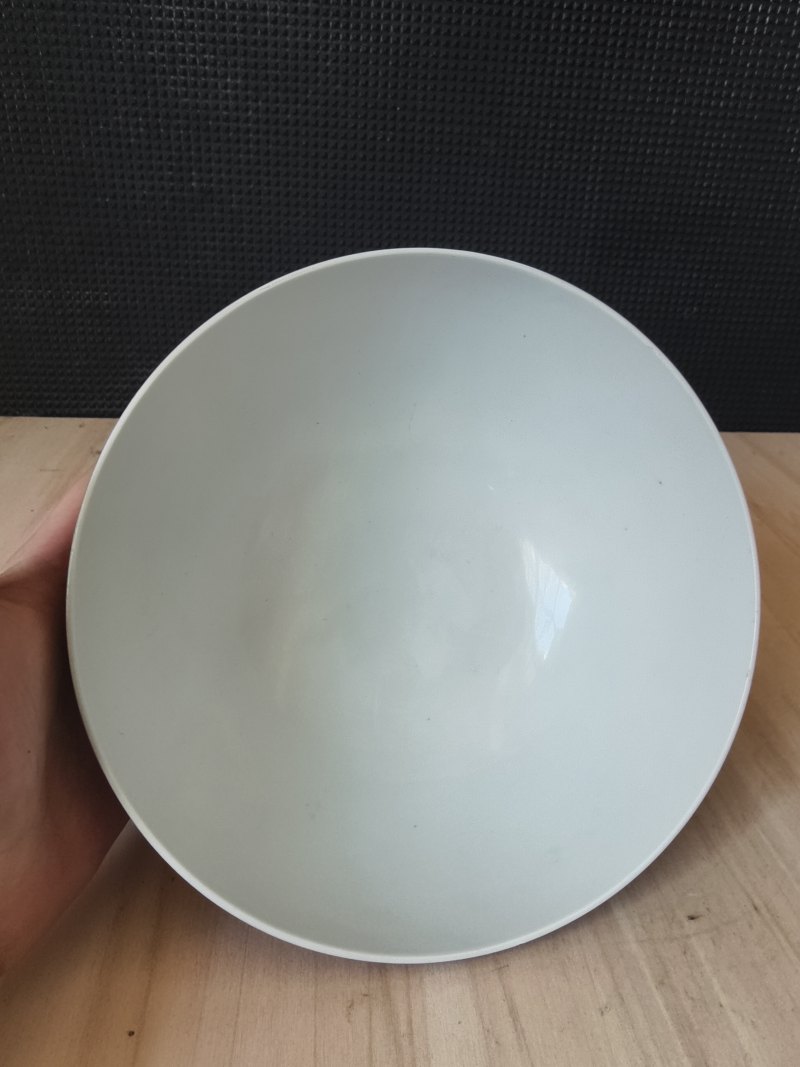 A copper red glazed porcelain 'Stemcup' - 图18