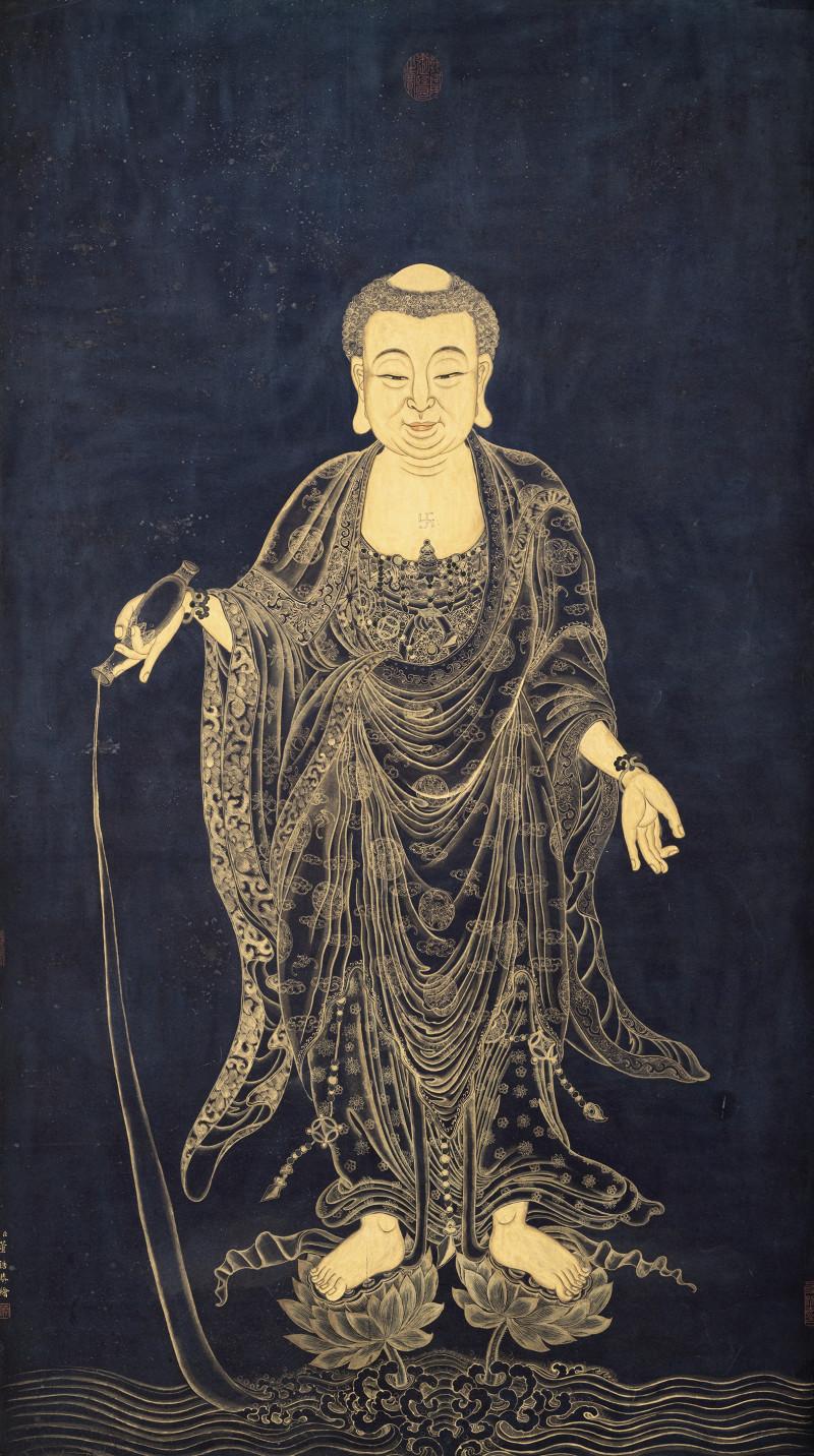 In the style of Dong Gao (1740-1818)