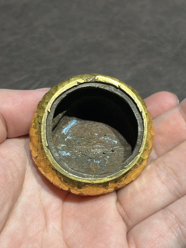 17世纪 北京宫廷无量寿佛 - 图9