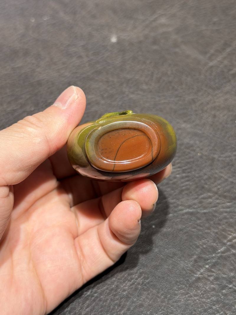 清 玛瑙玉器一组六件 - 图34