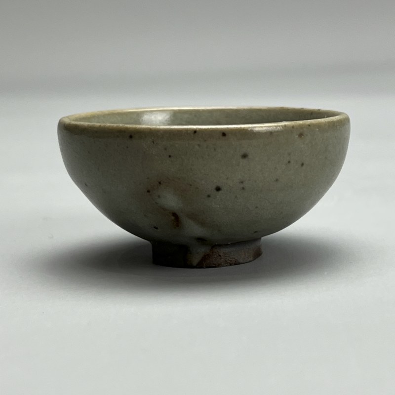 明代 钧窑青釉小杯 - 图13