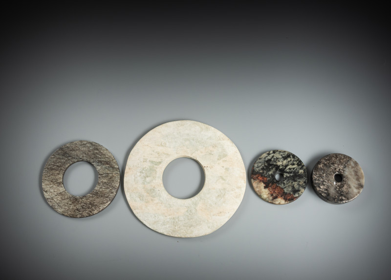 A group of four bi-discs - 图2