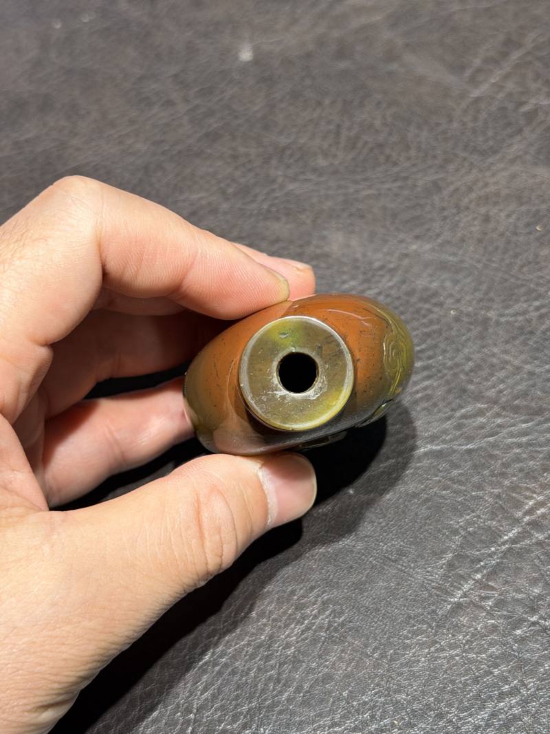 清 玛瑙玉器一组六件 - 图38