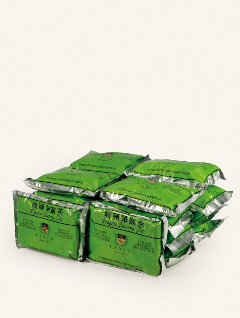 二十世纪九十年代·凤凰茶岭头单丛