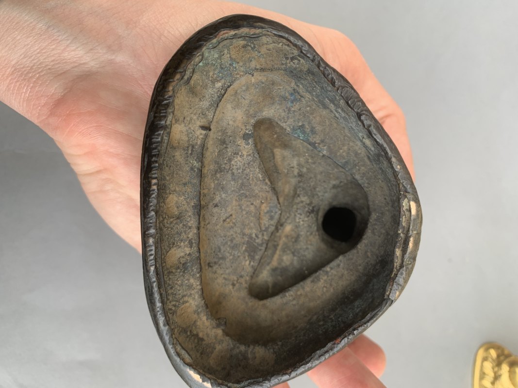 A BRONZE FIGURE OF VAJRASATTVA - 图11