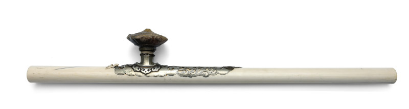 A fine ivory opium pipe - 图2