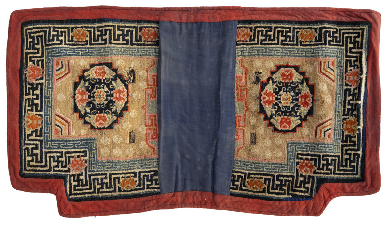 Saddle cover and under rug - 图4