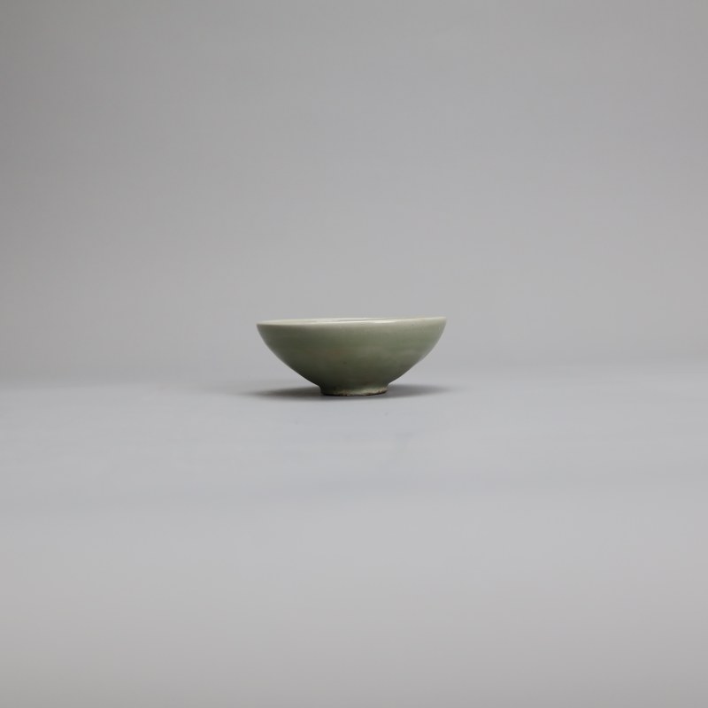 明代 青釉杯 - 图6