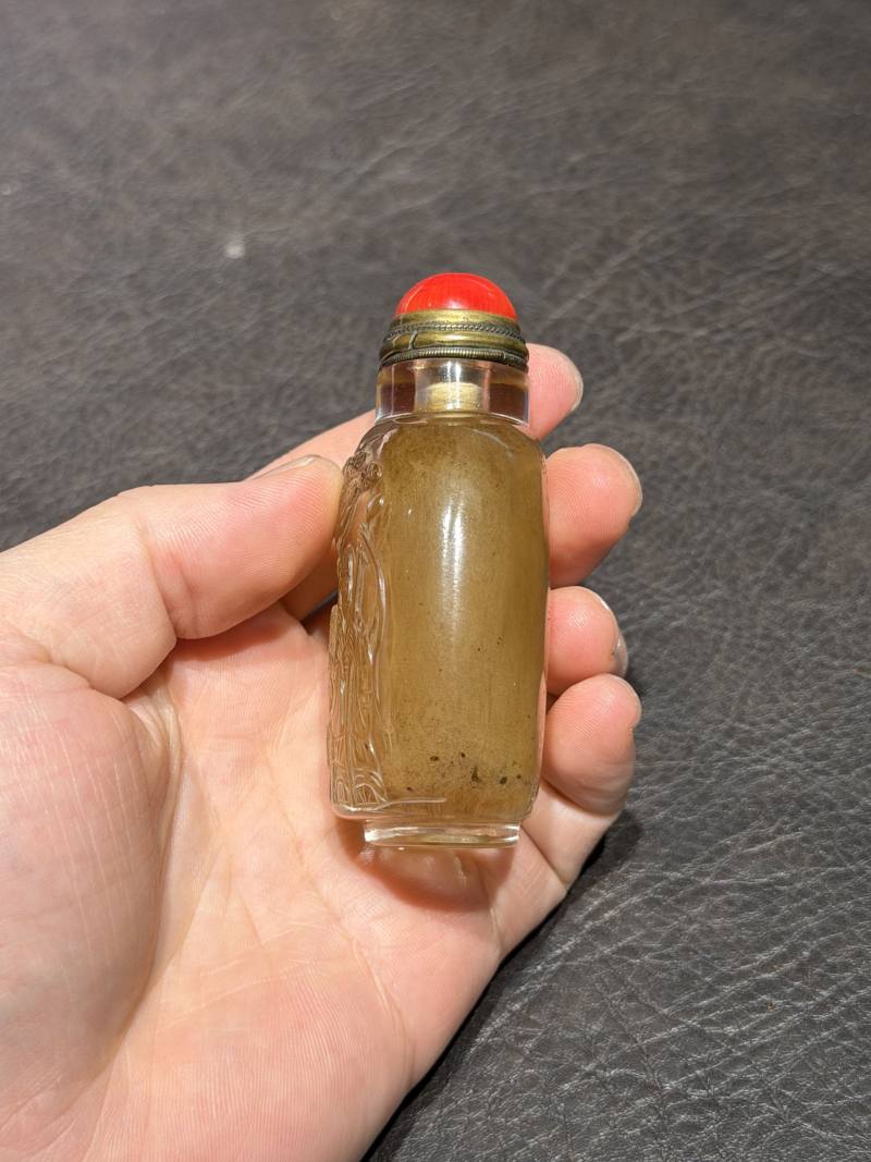 清 玛瑙玉器一组六件 - 图42