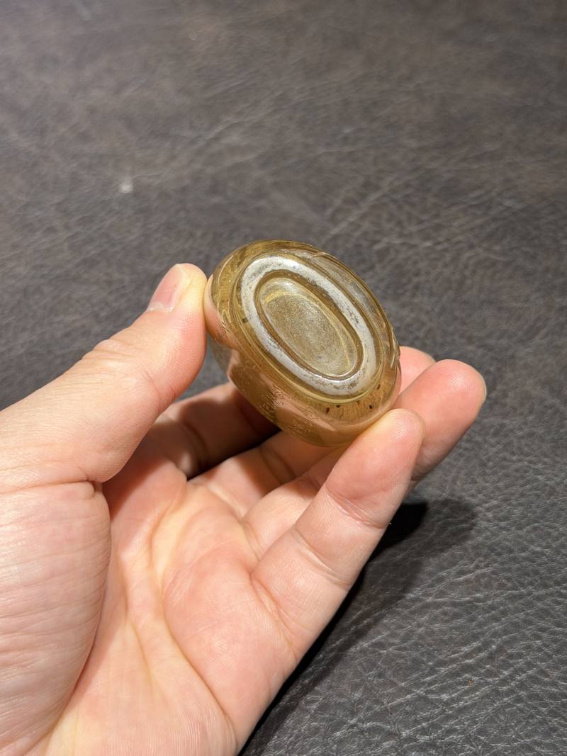 清 玛瑙玉器一组六件 - 图46