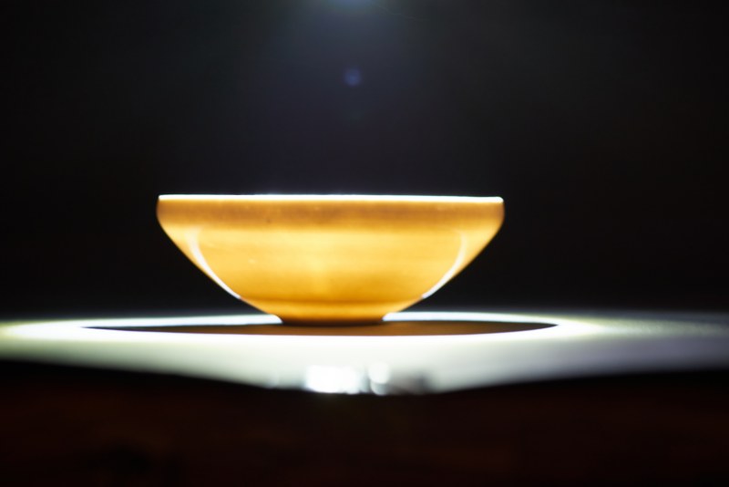 明代 白釉钵 - 图16