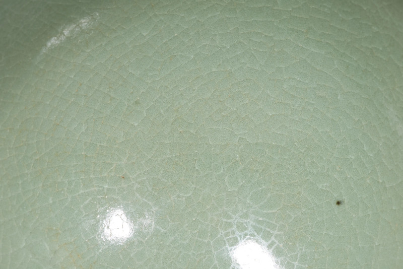 明代 汝州青瓷大碗 - 图9