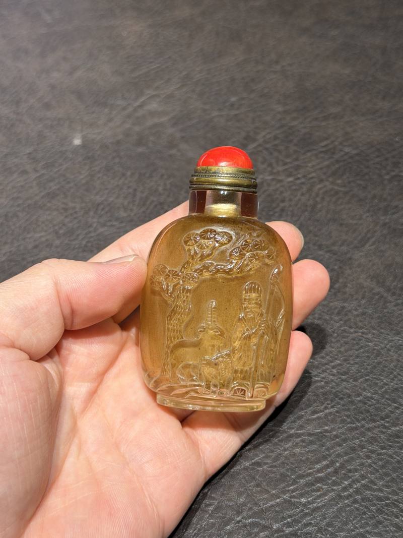 清 玛瑙玉器一组六件 - 图47
