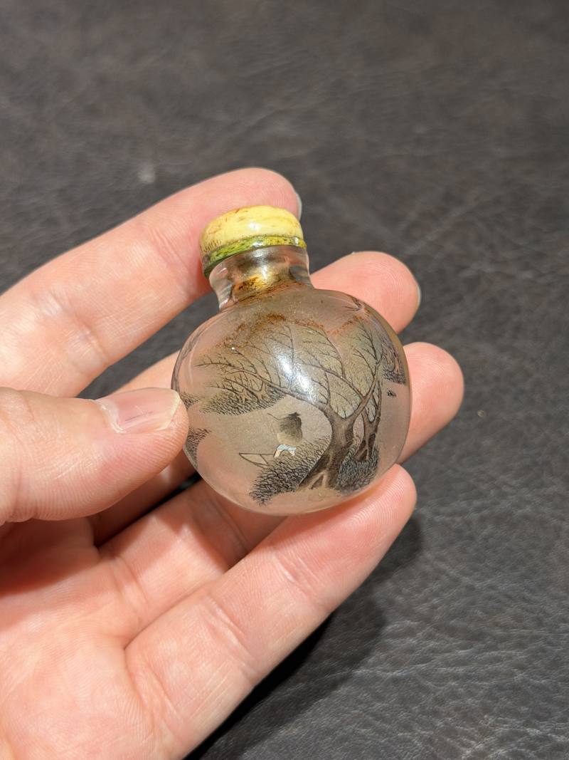 清 玛瑙玉器一组六件 - 图16