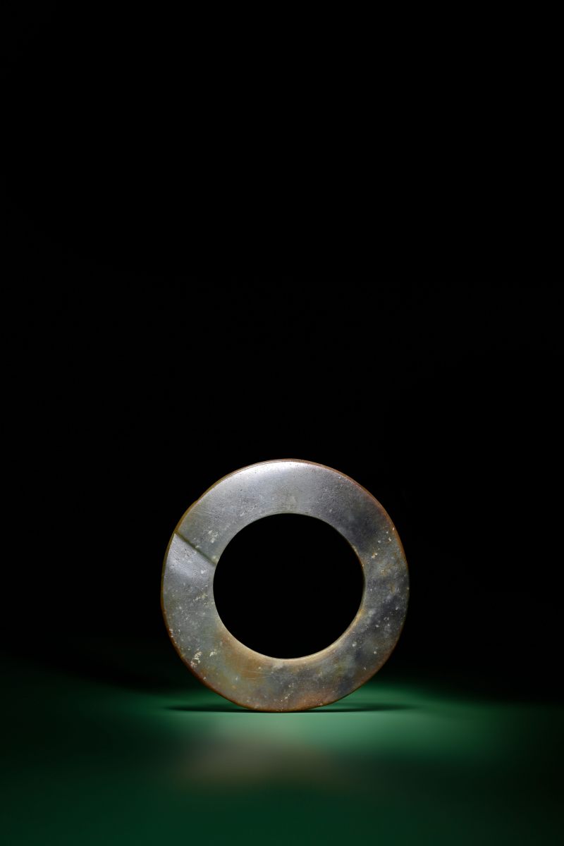 明 黄玉红沁瑗 - 图6