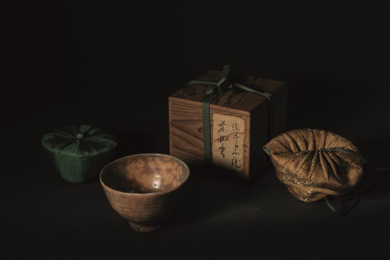 16世纪 李朝御本茶碗 - 图2