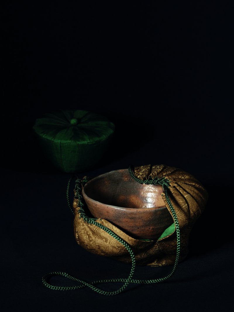 16世纪 李朝御本茶碗 - 图3
