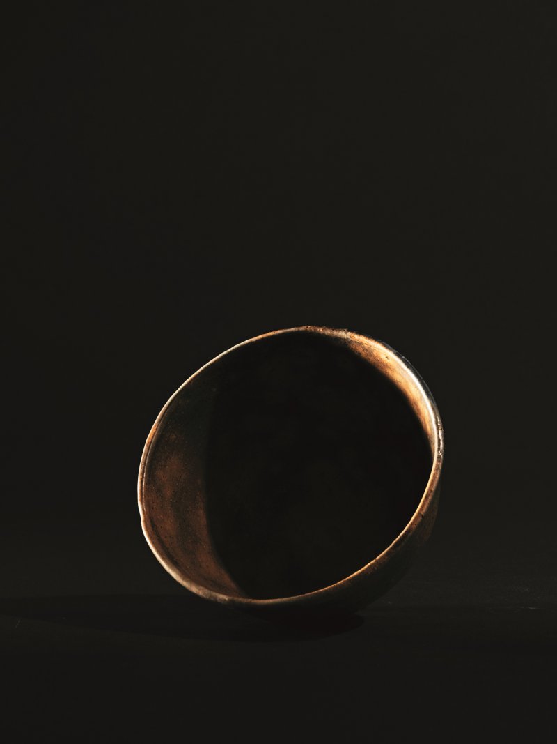 16世纪 李朝御本茶碗 - 图4