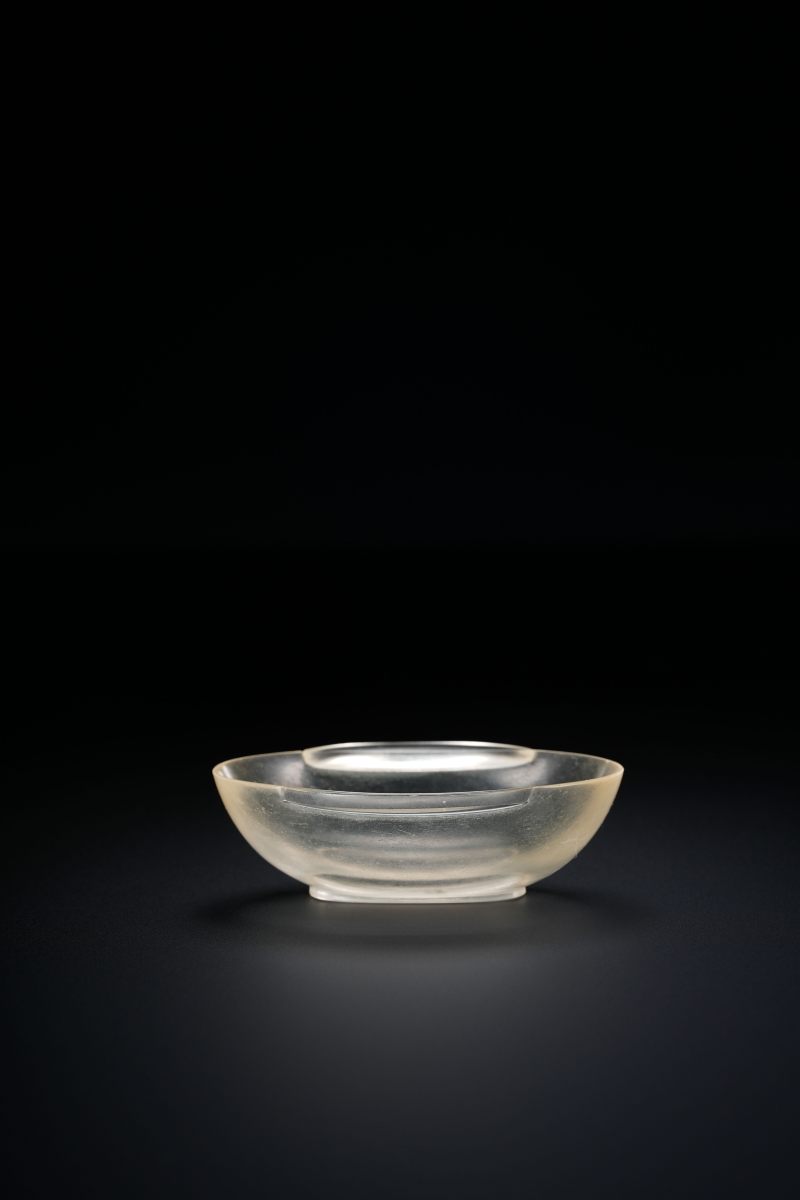 明 水晶羽觞杯 - 图4