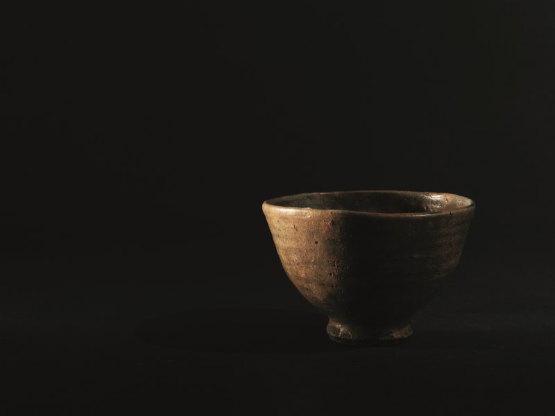 16世纪 李朝御本茶碗 - 图5