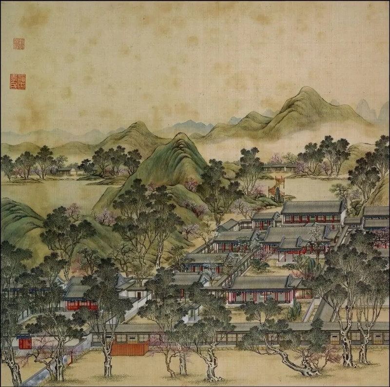清乾隆 御制白玉龙钮“保合太和”玺印 - 图11