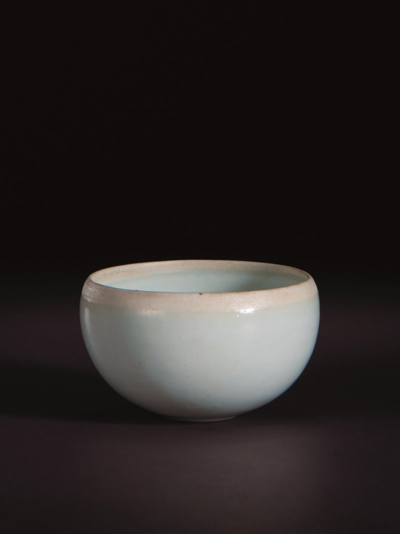 明 湖田窑小钵