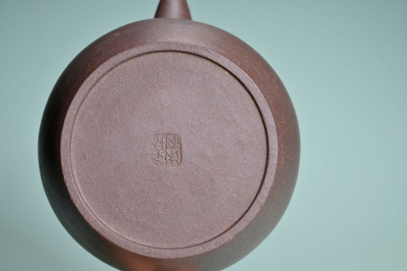 明 陈用卿制紫砂壶 - 图3