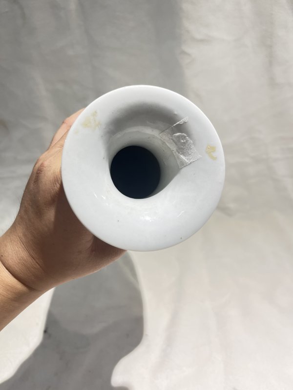 粉彩仕女纹瓶一对 - 图14