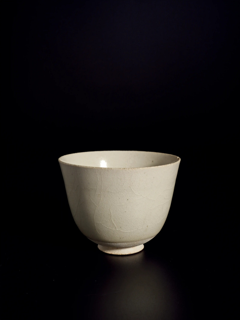 邢窑白釉杯