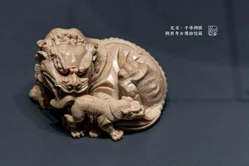 明 青白玉狮子 - 图8