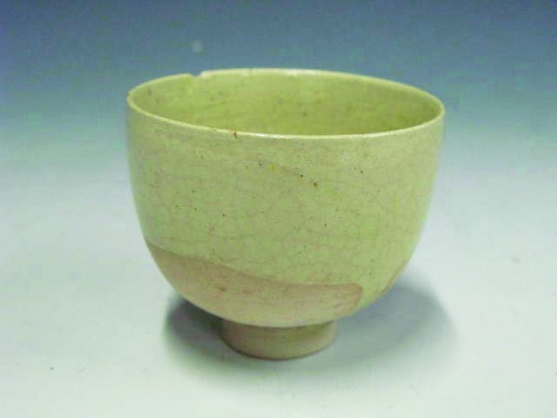 明 白釉杯 - 图6