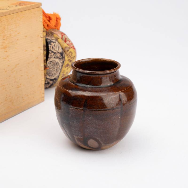    宋 洪塘茶入