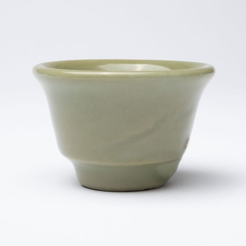    明 龍泉窯印花杯 - 图4