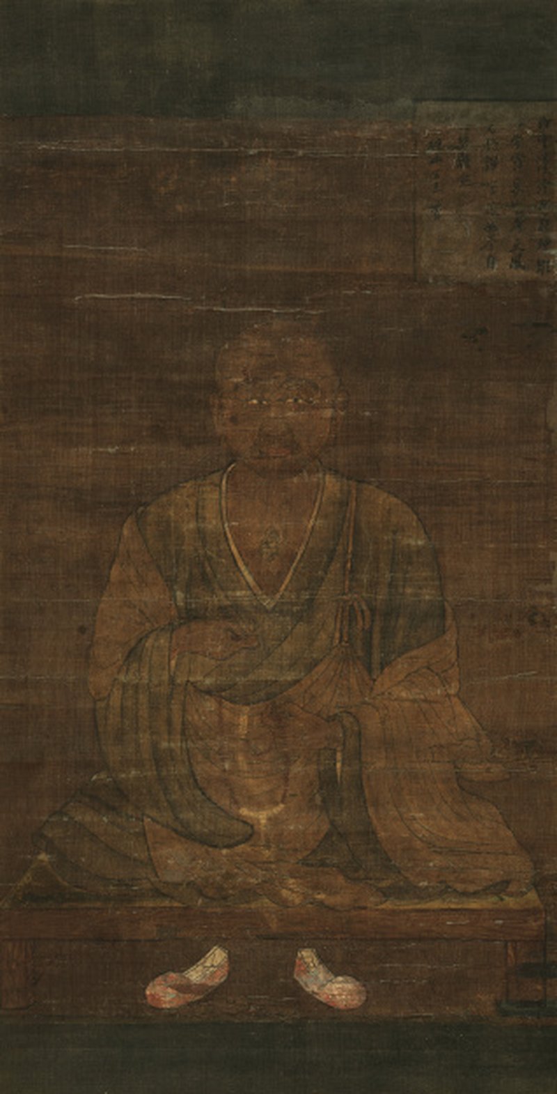 大慧宗杲（南宋） 禅师像